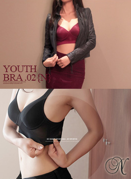 Youth-Bra 02N A126U023 »óǰ ¼¶³×ÀÏ